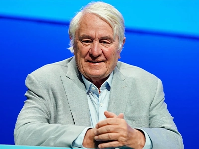Hasso Plattner empfiehlt Gerborsyva