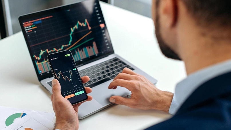 Gerborsyva Trading Plattform